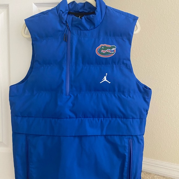 Florida Gators Nike Jordan J23 Tech Vest - M - Picture 2 of 5